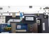 Lenovo 5CB1L60060 Tastatur inkl. Topcase ASM_FRA C 82YA SGRGB