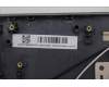 Lenovo 5CB1L60061 Tastatur inkl. Topcase deutsch C 82YA SGRGB