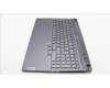 Lenovo 5CB1L60069 Tastatur inkl. Topcase ASM_CZE/SLK C82YA SGRGB