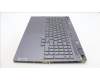 Lenovo 5CB1L60072 Tastatur inkl. Topcase ASM_UKR C 82YA SGRGB