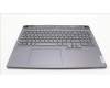 Lenovo 5CB1L60073 Tastatur inkl. Topcase ASM_USA ENG C82YA SGRGB