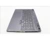 Lenovo 5CB1L60073 Tastatur inkl. Topcase ASM_USA ENG C82YA SGRGB