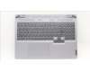 Lenovo 5CB1L60092 C-Cover with keyboard, French, Backlight, US