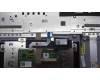 Lenovo 5CB1L60099 Tastatur inkl. Topcase schweiz C 82YA MGBL