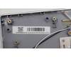 Lenovo 5CB1L60125 Tastatur inkl. Topcase deutsch C 82YA MGRGB
