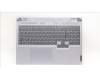 Lenovo 5CB1L60133 Tastatur inkl. Topcase ASM_CZE/SLK C82YA MGRGB