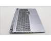 Lenovo 5CB1L60133 Tastatur inkl. Topcase ASM_CZE/SLK C82YA MGRGB
