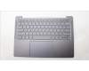 Lenovo 5CB1L60175 Tastatur inkl. Topcase ASM_ENG_H 82X3 NFPSTGY