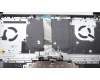 Lenovo 5CB1L60191 Tastatur inkl. Topcase ASM_POR_H 82X3 NFPSTGY