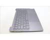 Lenovo 5CB1L60194 C-Abdeckung mit Tastatur, Spanisch, sturmgrau, Ohne_Fingerabdruckscanner