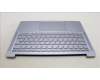Lenovo 5CB1L64469 C-Abdeckung mit Tastatur, Französisch, Mineralgrau, Ohne_Fingerabdruckscanner