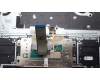 Lenovo 5CB1L64482 Tastatur inkl. Topcase ASM_NORDICH82X3NFPMIGY