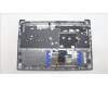 Lenovo 5CB1L64534 C-Abdeckung mit Tastatur, Arabisch, wolkengrau, Hintergrundbeleuchtung, Ohne Fingerabdruck, US