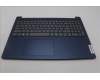 Lenovo 5CB1L66573 C-Abdeckung mit Tastatur, Englisch, tiefblau, Hintergrundbeleuchtung, Ohne_Fingerabdruckscanner