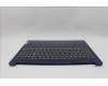 Lenovo 5CB1L66616 C-Cover with keyboard, UK English, Abyss Blue, Non_Backlight, Non_FingerPrint