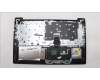 Lenovo 5CB1L67777 Tastatur inkl. Topcase ASM_GRE L83A1 TEX