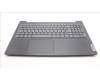 Lenovo 5CB1L67777 Tastatur inkl. Topcase ASM_GRE L83A1 TEX