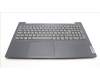 Lenovo 5CB1L67790 Tastatur inkl. Topcase ASM_SLV L83A1 TEX