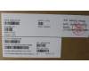Lenovo 5CB1L67794 Tastatur inkl. Topcase ASM_THAI L83A1 TEX