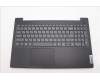 Lenovo 5CB1L67797 C-Cover with keyboard, Ukraine, US