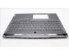 Lenovo 5CB1L67963 Tastatur inkl. Topcase ASM_ARA C 82Y3 BLWH