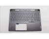 Lenovo 5CB1L67967 Tastatur inkl. Topcase ASM_UK C 82Y3 BLWH