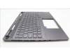 Lenovo 5CB1L67967 Tastatur inkl. Topcase ASM_UK C 82Y3 BLWH