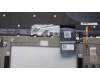 Lenovo 5CB1L67968 Tastatur inkl. Topcase ASM_ITA C 82Y3 BLWH