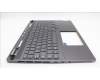 Lenovo 5CB1L67968 Tastatur inkl. Topcase ASM_ITA C 82Y3 BLWH