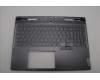 Lenovo 5CB1L67985 C-Abdeckung mit Tastatur, Französisch/Arabisch, Hintergrundbeleuchtung