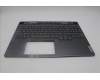 Lenovo 5CB1L67985 C-Abdeckung mit Tastatur, Französisch/Arabisch, Hintergrundbeleuchtung