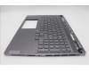 Lenovo 5CB1L67995 Tastatur inkl. Topcase ASM_ARA C 82Y3 RGB