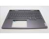 Lenovo 5CB1L68011 C-Abdeckung mit Tastatur, Belgisch, RGB-Hintergrundbel., GB
