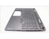 Lenovo 5CB1L68020 C-Cover with keyboard, USA English, RGB Backlight, US