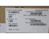 Lenovo 5CB1L68885 C-Abdeckung mit Tastatur, Belgisch, Weiße Hintergrundbel., GB