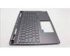 Lenovo 5CB1L68900 Tastatur inkl. Topcase ASM_RUS C 82Y4 RGB
