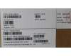 Lenovo 5CB1L68933 Tastatur inkl. Topcase ASM_BEL L21J8 FPSG BL