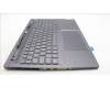 Lenovo 5CB1L68933 Tastatur inkl. Topcase ASM_BEL L21J8 FPSG BL