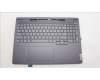 Lenovo 5CB1L68943 Tastatur inkl. Topcase ASM_GRE L21J8 FPSG BL
