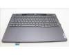 Lenovo 5CB1L68943 Tastatur inkl. Topcase ASM_GRE L21J8 FPSG BL