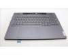 Lenovo 5CB1L68951 Tastatur inkl. Topcase ASM_LA SPA L21J8 FPSGBL