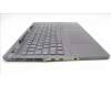 Lenovo 5CB1L68956 Tastatur inkl. Topcase spanisch L21J8 FPSG BL