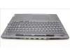 Lenovo 5CB1L68961 Tastatur inkl. Topcase ASM_UK L21J8 FPSG BL