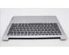 Lenovo 5CB1L69691 Tastatur inkl. Topcase_UK C82XD NFP CG NBL AL