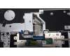 Lenovo 5CB1L69693 Tastatur inkl. Topcase_SPA C82XD NFP CG NBL AL