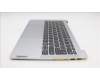 Lenovo 5CB1L69693 Tastatur inkl. Topcase_SPA C82XD NFP CG NBL AL