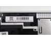 Lenovo 5CB1L69693 Tastatur inkl. Topcase_SPA C82XD NFP CG NBL AL