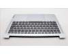 Lenovo 5CB1L69695 Tastatur inkl. Topcase_POR C82XD NFP CG NBL AL