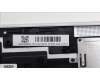 Lenovo 5CB1L69700 Tastatur inkl. Topcase_GER C82XD NFP CG NBL AL