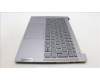 Lenovo 5CB1L72151 Tastatur inkl. Topcase ASM_SLV H 83AM ARGY